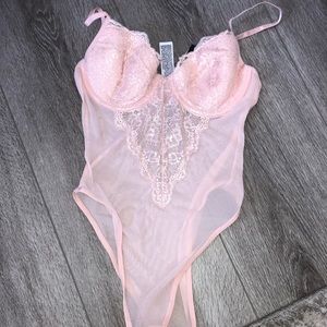 PINK TEDDY